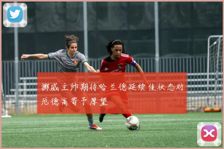 挪威主帅期待哈兰德延续佳状态对厄德高寄予厚望